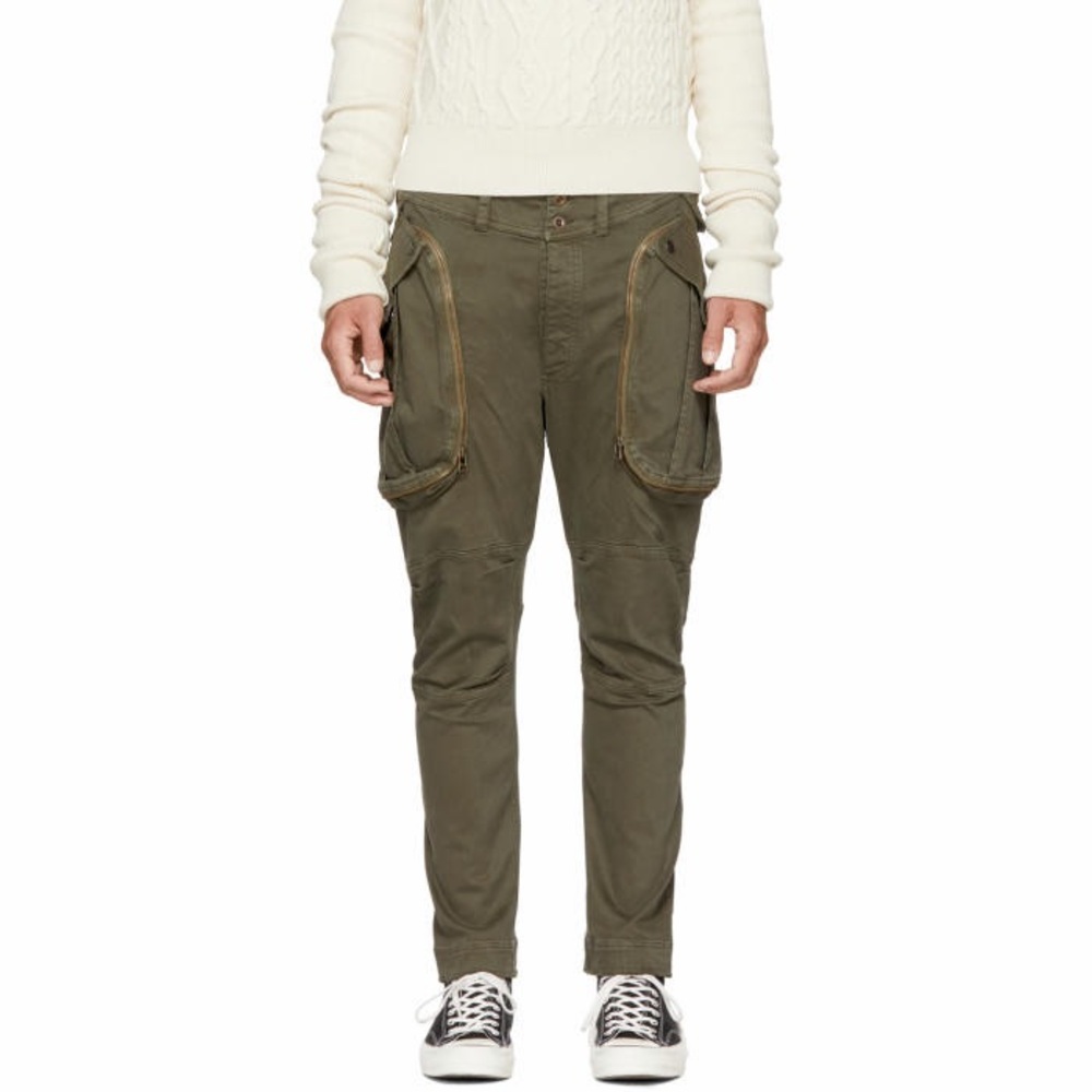 Men's Faith Connexion Cargo Pants
